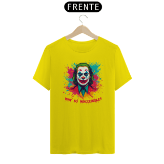 Nome do produto Camiseta Coringa