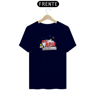 Nome do produto Camiseta WAI-ARIA