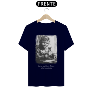 Nome do produto Camiseta Tyrion Lannister