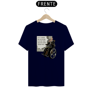 Nome do produto Camiseta Professor Xavier