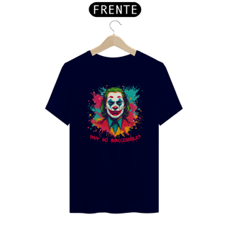 Nome do produto Camiseta Coringa
