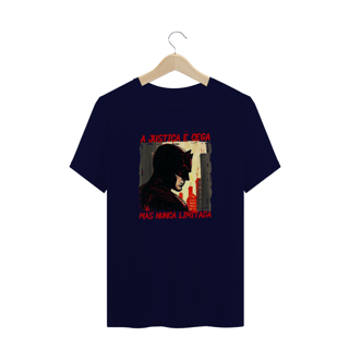 Nome do produto Camiseta Plus size Demolidor