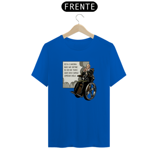 Nome do produto Camiseta Professor Xavier