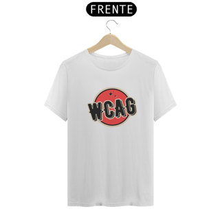Nome do produto Camiseta WCAG