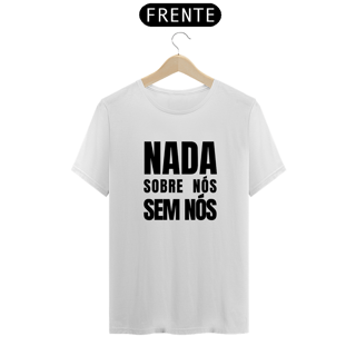 Nome do produto Nada Sobre Nós Sem Nós