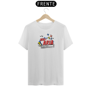 Nome do produto Camiseta WAI-ARIA