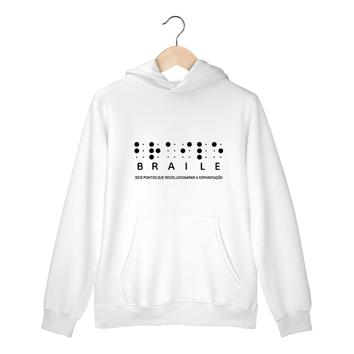 Nome do produto: Casaco Braile