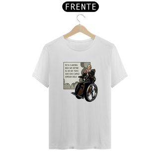 Nome do produto Camiseta Professor Xavier