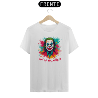Nome do produto Camiseta Coringa