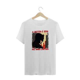 Nome do produto Camiseta Plus size Demolidor