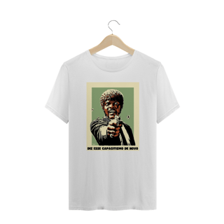 Nome do produto Camiseta plus size Pulp Fiction