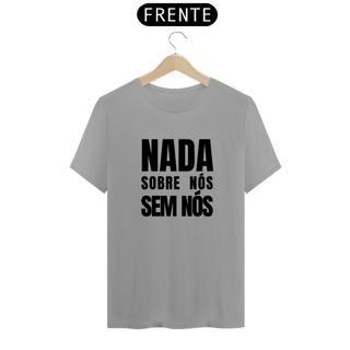 Nada Sobre Nós Sem Nós