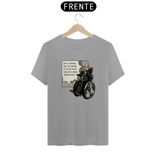 Nome do produto Camiseta Professor Xavier