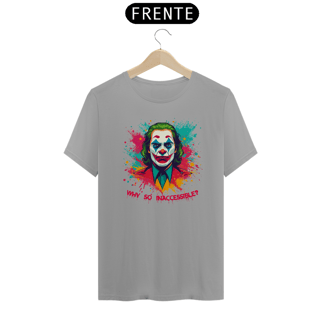 Nome do produto Camiseta Coringa