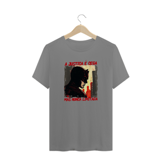 Nome do produto Camiseta Plus size Demolidor