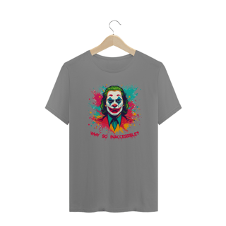 Nome do produto Camiseta Plus size Coringa