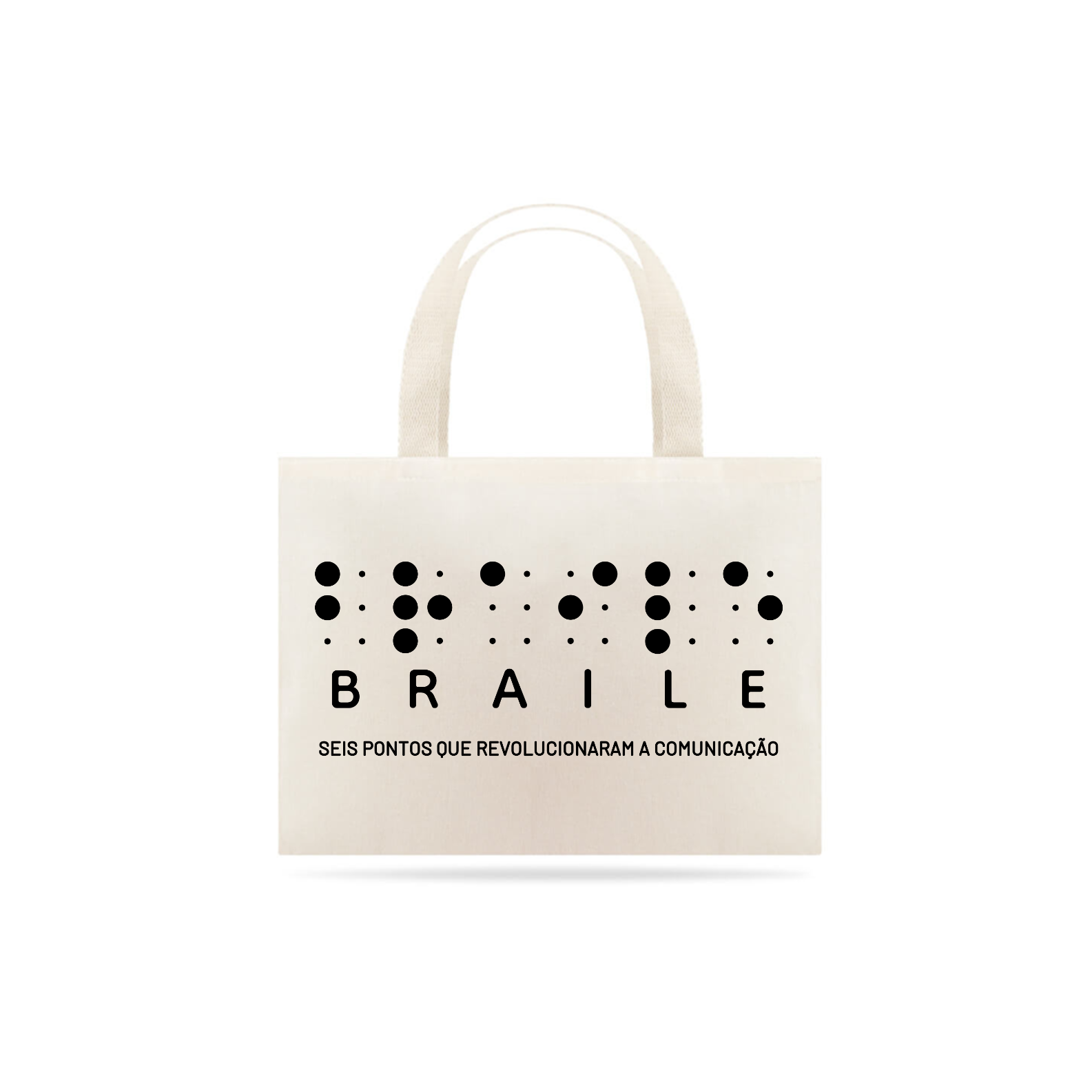 Eco bag Braile