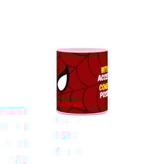 Nome do produto Caneca Homem Aranha