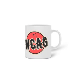 Nome do produto Caneca WCAG