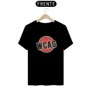 Camiseta WCAG