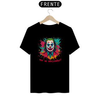 Nome do produto Camiseta Coringa