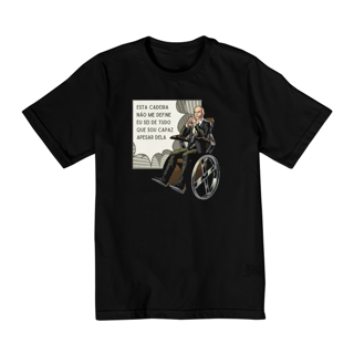 Camiseta juvenil Professor Xavier