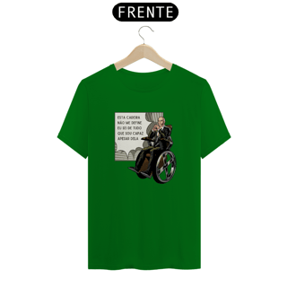 Nome do produto Camiseta Professor Xavier