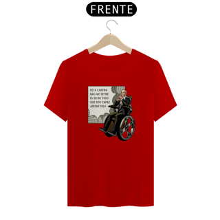 Nome do produto Camiseta Professor Xavier