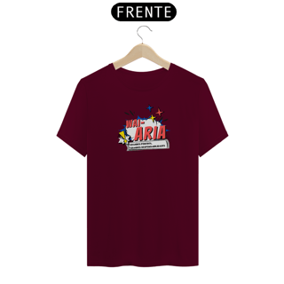 Nome do produto Camiseta WAI-ARIA