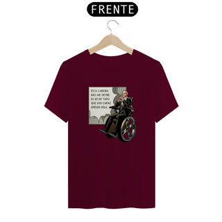 Nome do produto Camiseta Professor Xavier