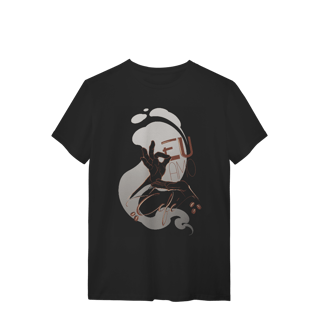 Camiseta Café em Libras