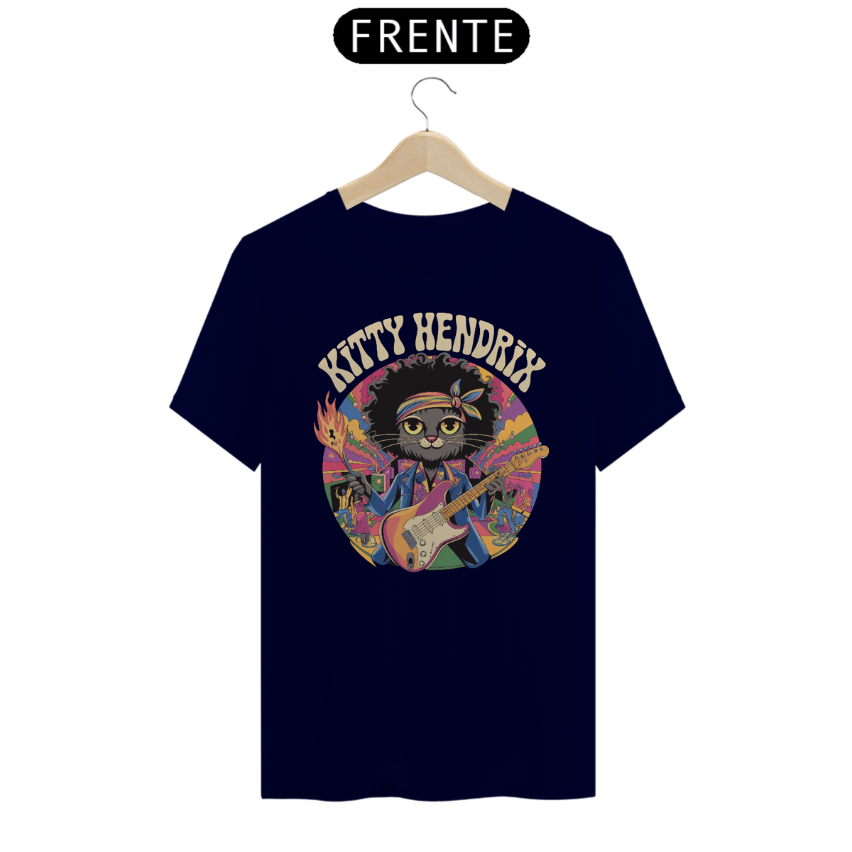 Nome do produto: Kitty Hendrix