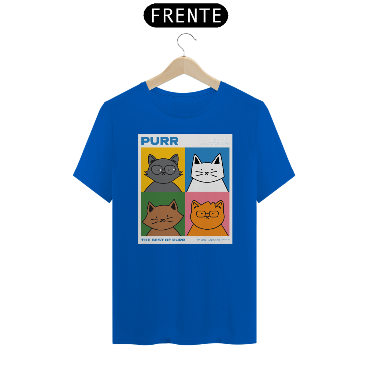 Nome do produto: PURR