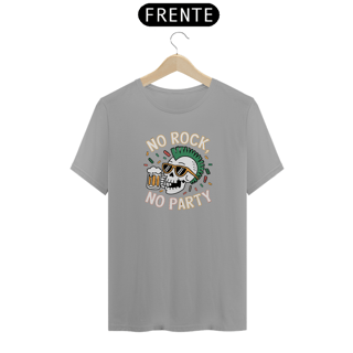 Nome do produto No Rock, No Party