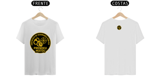 Nome do produto Camiseta Prendeu Matou