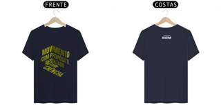 Nome do produto Movimento com propósito. Resultado com ciência.