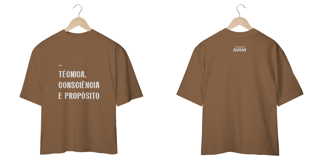 Nome do produto Técnica, Consciência e Propósito