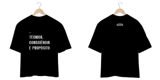 Nome do produto Técnica, Consciência e Propósito