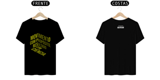 Nome do produto Movimento com propósito. Resultado com ciência.