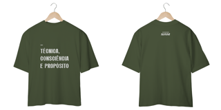 Nome do produto Técnica, Consciência e Propósito