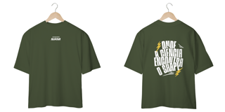 Nome do produto Onde a ciência encontra o shape.