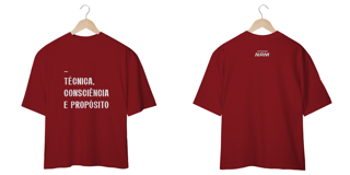 Nome do produto Técnica, Consciência e Propósito