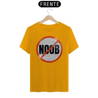 Nome do produto Camisa Proibido Noob