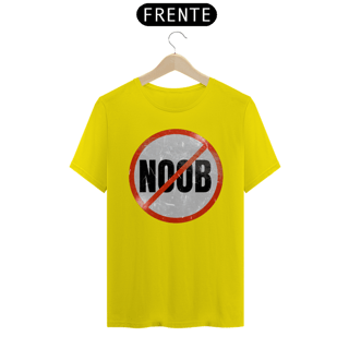 Nome do produto Camisa Proibido Noob
