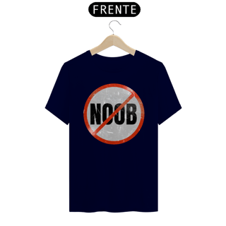 Nome do produto Camisa Proibido Noob