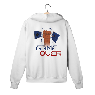 Nome do produto Moletom Game Over