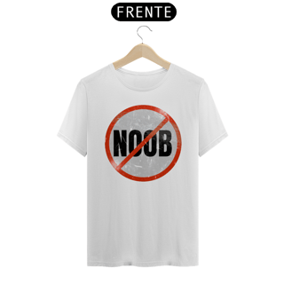 Nome do produto Camisa Proibido Noob