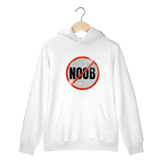 Nome do produto Moletom Proibido Noob