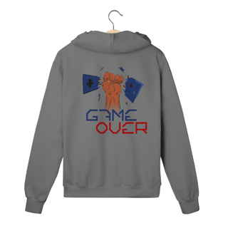 Nome do produto Moletom Game Over