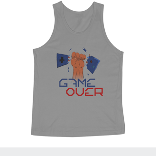 Nome do produto Regata Game Over